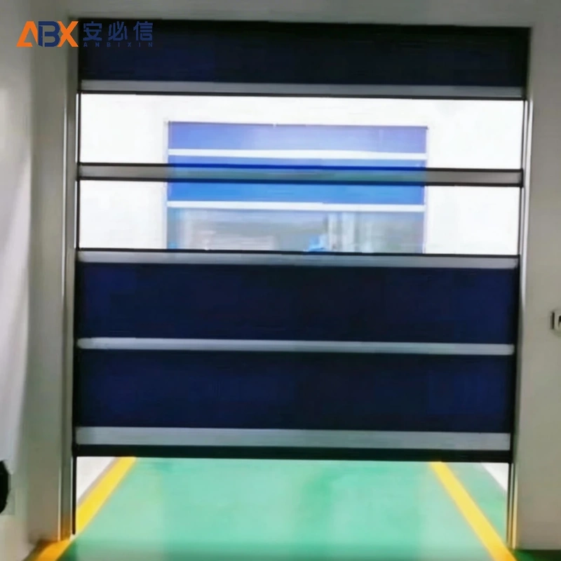 凉山彝族自治州软质快速门
