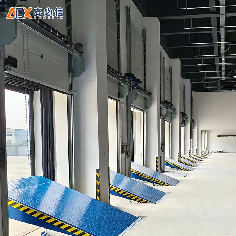凉山彝族自治州垂直提升门